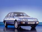 Ford Sierra Ghia 5-Door 1982 года (UK)